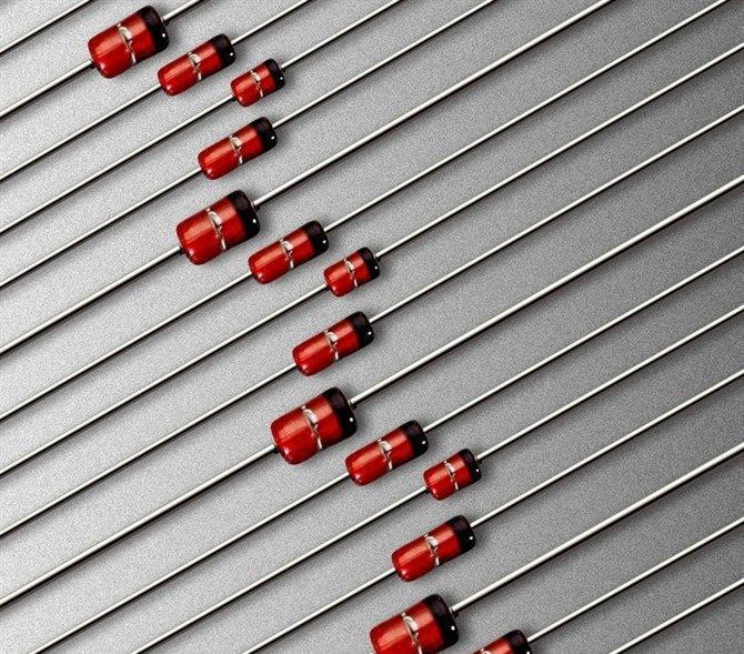 TVS管,壓敏電阻,穩(wěn)壓二極管,自恢復(fù)保險絲