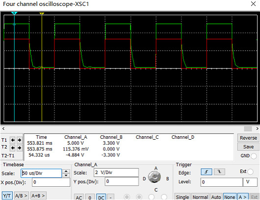 MOS管、三極管、電平轉(zhuǎn)換電路