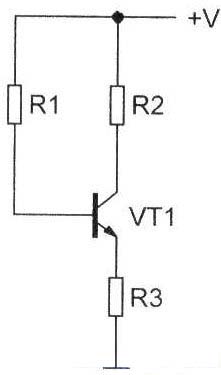 三極管直流電路，三極管交流電路
