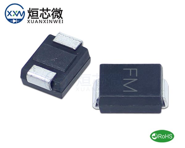 SMBJ440CA瞬態(tài)抑制二極管-SMBJ440CA雙向TVS管