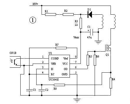 開(kāi)關(guān)電源電路