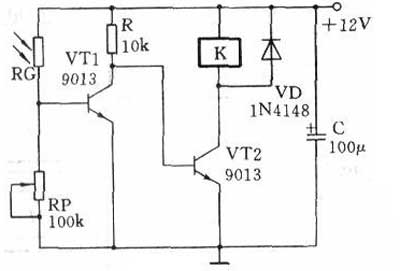 光控開(kāi)關(guān)