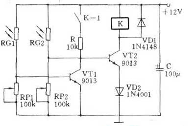 光控開(kāi)關(guān)