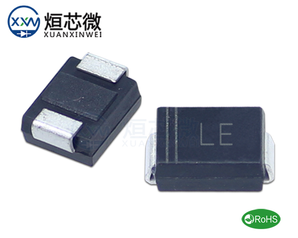 SMBJ12A瞬態(tài)抑制二極管-SMBJ12A單向TVS管參數(shù)