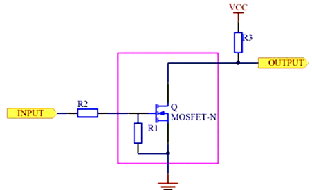 推挽 開(kāi)集 開(kāi)漏 電路