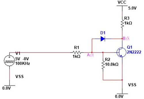 提高晶體管開(kāi)關(guān)速度
