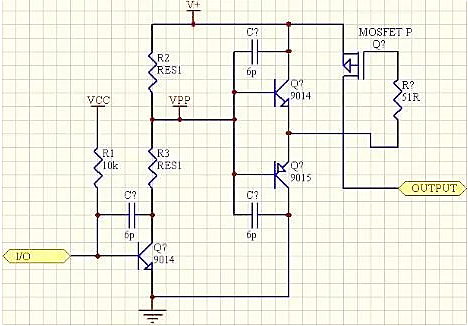 單片機驅(qū)動MOS管