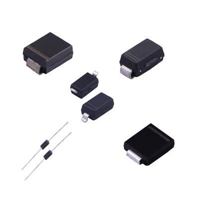 TVS瞬態(tài)抑制二極管,TSS半導體放電管