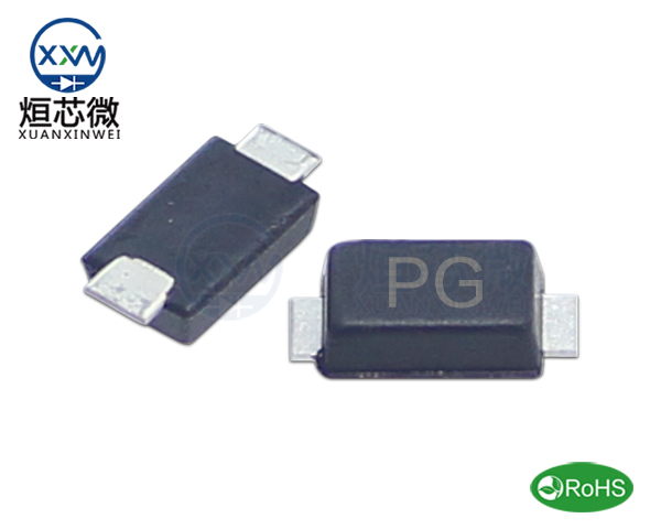 SMF28CA參數(shù),TVS二極管SMF28CA瞬態(tài)抑制二極管